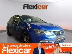 SEAT León ST 2.0 TSI S&S Cupra DSG 300