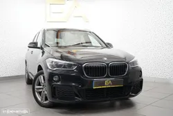 BMW X1 16 d sDrive Line Sport