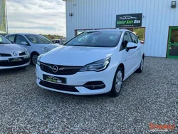 Opel Astra (MOTEUR HS A REFAIRE )PHASE 2 .1.5 CDTI 12V 122 CH BOITE AUTOMA 139 026 KM