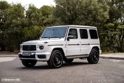 Mercedes-Benz G 63 AMG Standard
