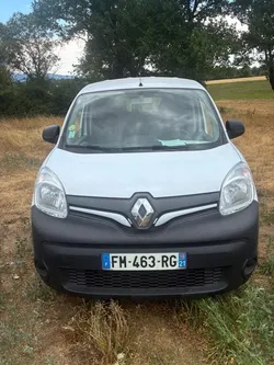 Kangoo 12/2019 95 cv distribution ok