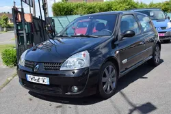 Renault CLIO II RS (RENAULT SPORT) 2.0 182CV ...... PARC OUVERT 7/7 SUR RDV .....