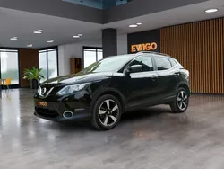 NISSAN Qashqai GENERATION-II 1.2L 115CH ACENTA X-TRONIC BVA * GPS * CAMERA DE RECUL * TOIT PANORAMIQUE