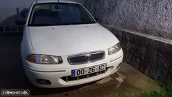Rover 200 214 Si