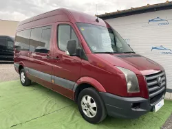 VOLKSWAGEN Crafter Kombi 35 BL TA 136
