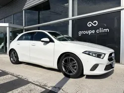 Mercedes-benz Classe A 180 d 116ch Style Line 7G-DCT