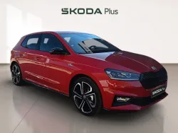 Skoda Fabia 1.0 TSI Monte Carlo DSG 85kW