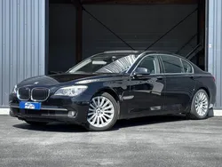 BMW SERIE 7 730Ld F02 - 245ch - BVA ZF8 - Luxe LCI - Garantie 12 mois