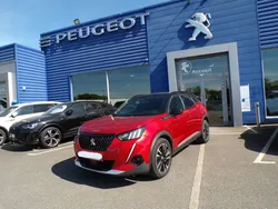 Peugeot 2008 1.5 BLUEHDI 130CH S&S GT LINE EAT8