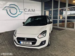 Suzuki Swift 1.2 Mild Hybrid GLX