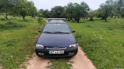 Ford Escort 1.8 turbo diesel (muito económica)