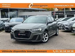 Audi a1 ii 30 tfsi 116 s line s tronic 7