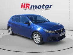 PEUGEOT 308 1.2 PureTech S&S Style 110