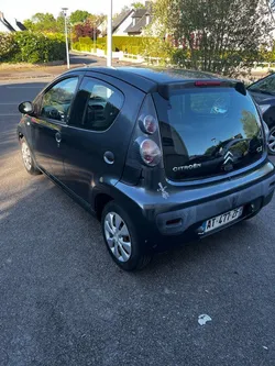 Citroën C1 1.0 5Portes garantie 3 mois