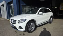 Mercedes GLC 220 D 170CH SPORTLINE 4MATIC 9G-TRONIC