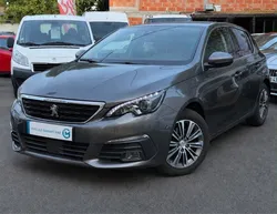 Peugeot 308 iii 1.2 essence 130 s&s allure eat8 / 1ère main / 55000km / caméra de recul / système d’entrée sans clé / carplay / jantes alu