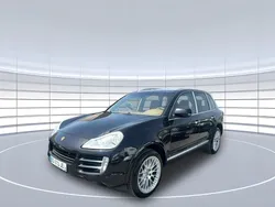 Porsche Cayenne 5 portes (août 2007) (co2 361)