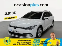 VOLKSWAGEN Golf Variant 1.0 eTSI Life DSG 81kW