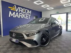 MERCEDES-BENZ Classe A (W177 phase 2) A 200d 150ch AMG Line - 2025 - Boîte auto - Caméra de recul - LED Ambiance