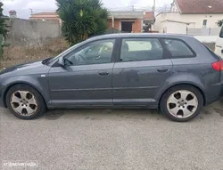 Audi A3 1.6 FSI Advance