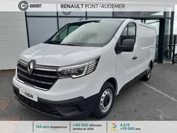 Renault Trafic FOURGON FGN L1H1 3000 KG BLUE DCI 130 CONFORT
