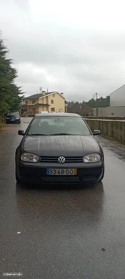 VW Golf 1.9 TDI Edition