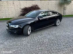 Audi A5 Sportback 2.0 TDI Business Line S-line