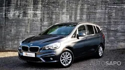 BMW Série 2 Gran Tourer de 2016