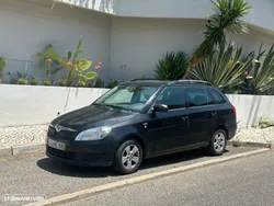 Skoda Fabia Break 1.2 TDi Family