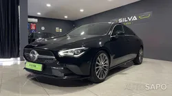 Mercedes-Benz Classe CLA de 2019