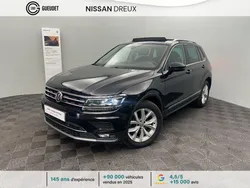 Volkswagen Tiguan 2.0 TDI 150 DSG7 Carat