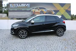Renault Captur 1.5 DCI EXCLUSIVE GPS