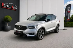 Volvo XC40 2,0 D4 AWD 190ch Geartronic 8 R-Design