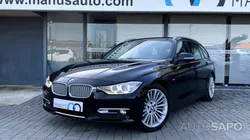 BMW Série 3 320 d EfficientDynamics Line Modern de 2014