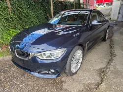 BMW Serie 4 420dA Coupé xDrive Luxury