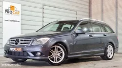 Mercedes-Benz C 250 CDi Avantgarde BlueEfficiency