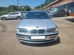 BMW 320 D TOURING