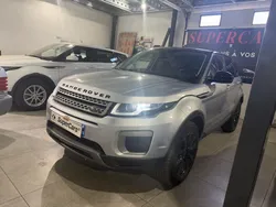 Land Rover Range Rover Evoque 2.0 TD4 150 CH SE Dynamic