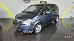 Opel Meriva 1.3 CDTi Enjoy de 2007