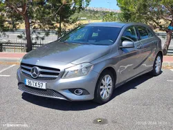 Mercedes-Benz A 180 d Urban