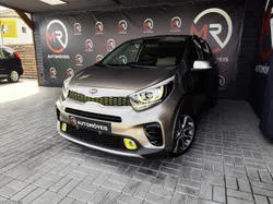 Kia Picanto 1.0 T-GDi X-Line