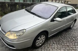 Citroën C5 1.6 hdi exclusive