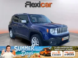 JEEP Renegade 1.4 Multiair Longitude 4x2 DDCT 103kW