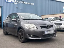 Toyota Auris Phase II Dynamique Pack GPS 2.0 D-4D 126cv