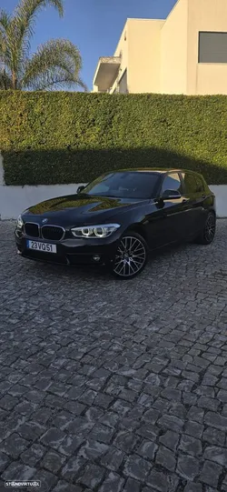 BMW 116 d EfficientDynamics Edition Sport Line