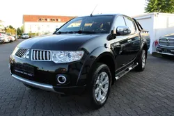 Mitsubishi L200 2.5 DI-D 178 / Double Cabine 4x4 Attelage