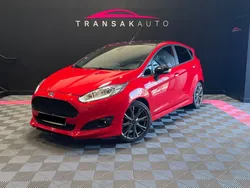 FORD FIESTA 1.0 EcoBoost 140 SS ST-Line / SUIVIE COMPLET FORD / + 4 PNEUS HIVER / 1er MAIN