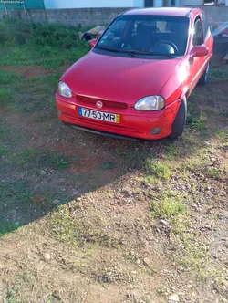 Opel Corsa Sport