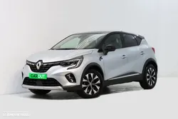Renault Captur 1.6 E-Tech Plug-In Intens