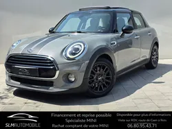 Mini cooper heddon street phase 2 f55 – 136 ch – toit panoramique – radars – carplay – garantie 12 mois